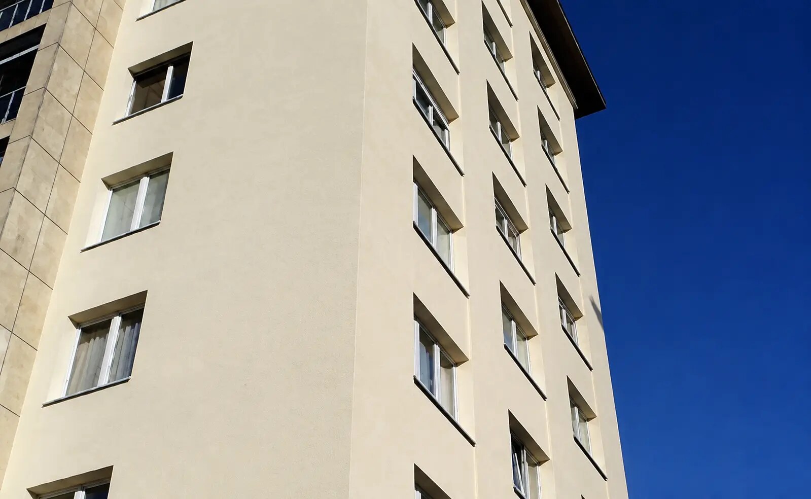 Réalisation de façade Sematec 3