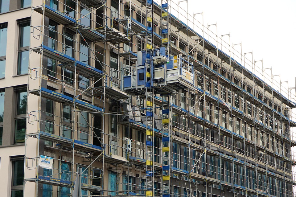 renovation facade bruxelles